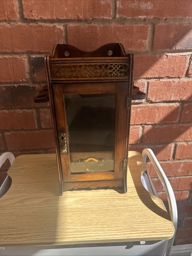 Antique edwardian wooden - antique,