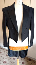 Vintage 1960s black Wilvorst