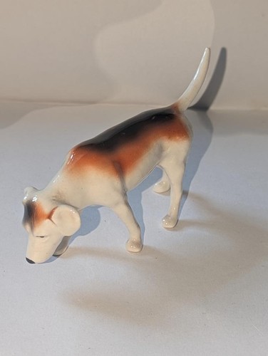Beswick dog foxhound second - ,