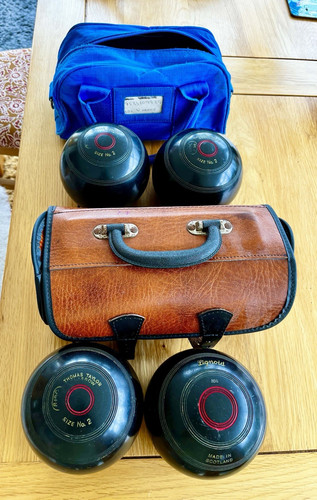Thomas taylor lignoid bowls - thomas,