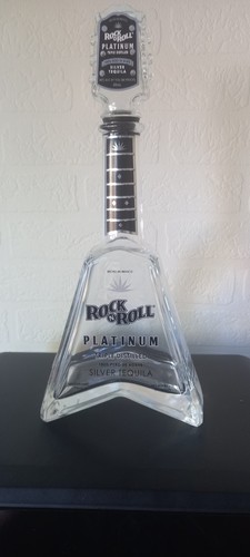 Tequila empty bottle - tequila,