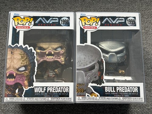 Alien predator wolf - v, predator: