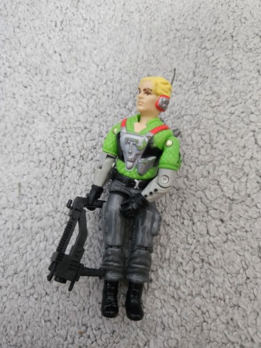 Joe psyche out 1987 figure - joe,
