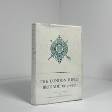 The London Rifle Brigade 1919