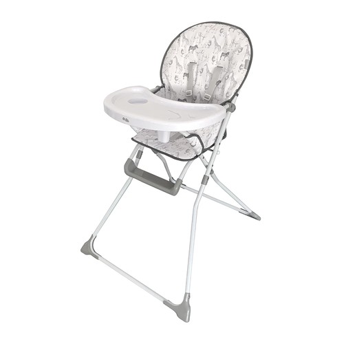 Compact highchair ultra - compact,