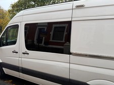 Valkswagon Crafter Camper Van Motorhome Day / Weekend Van