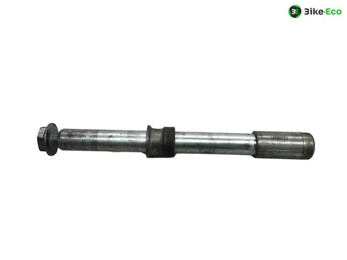 Front wheel axle - wheel,
