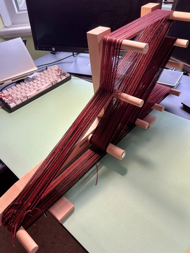 Ashford inkle loom set - ashford,