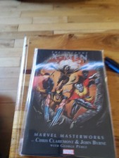 Marvel Masterworks Uncanny