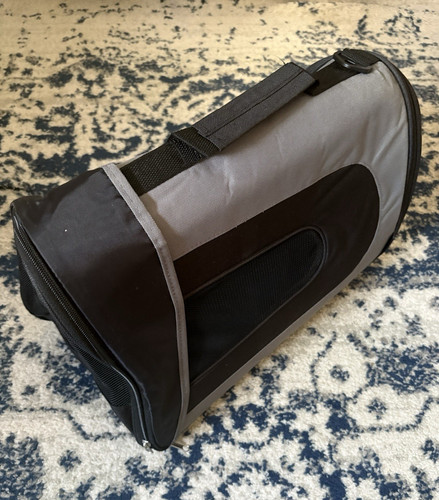 Soft sided fabric pet - soft-sided,