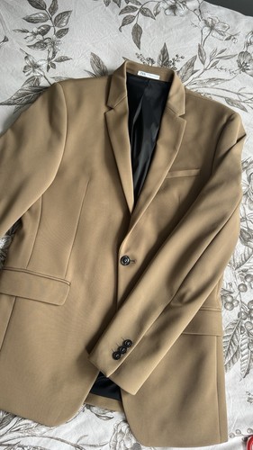Zara men new textured - new,