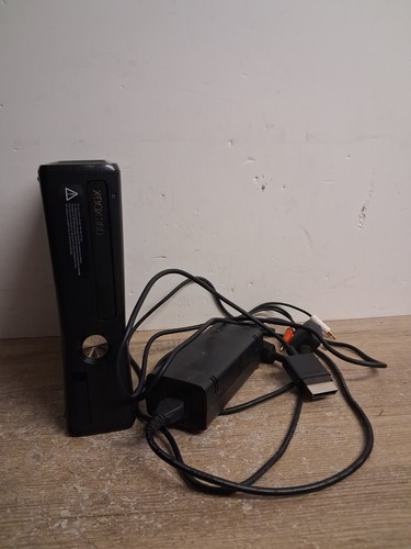 Microsoft xbox 360 - 360, black