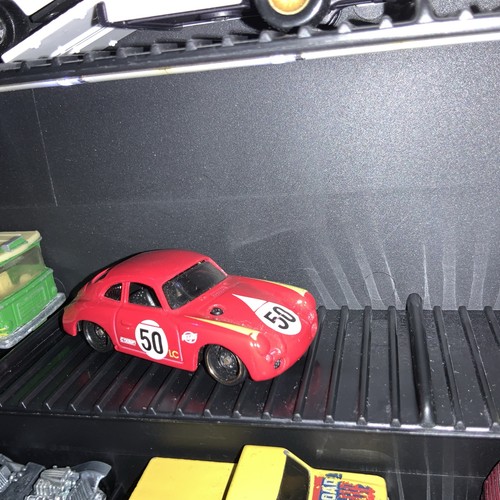 Hot wheels porsche - 356a, outlaw
