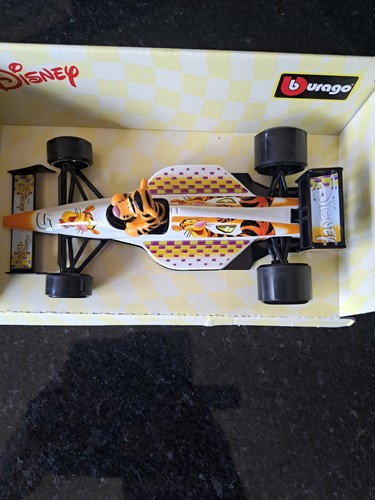 Burago disney formula no - disney,