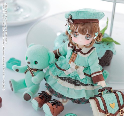 Azone sugarcups shocolala - azone,