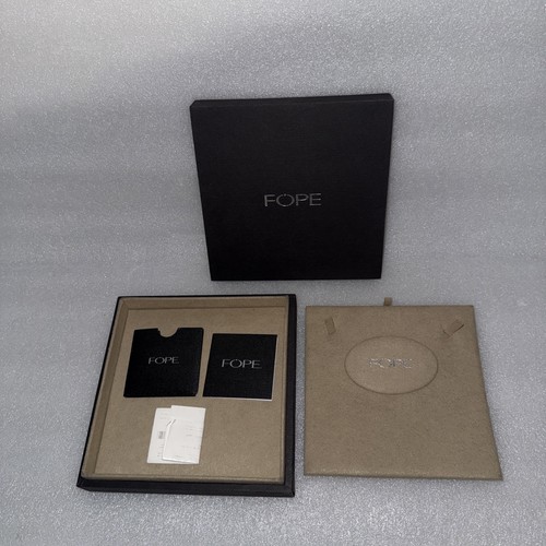 Genuine fope luxury jewellery - genuine,