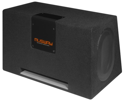 Musway mt269q dual - dual, inch