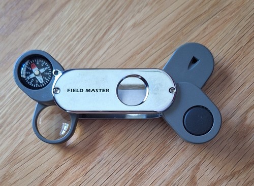Field master orienteering tool - field,