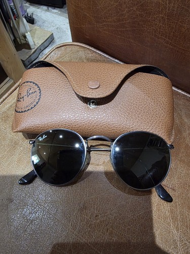 Ray ban round metal - ray-ban,