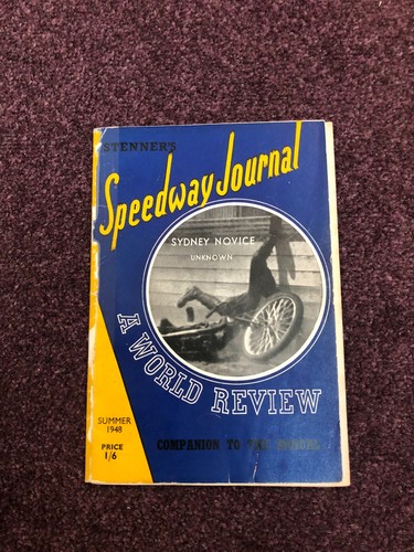 Speedway book stenner - speedway,