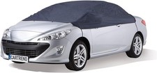 Cartrend 70338 Half car cover