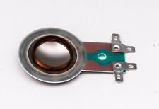 Diaphragm Horn Tweeter for TAPCO, MACKIE THUMP 6912, 6925 , 8 ohm - Titanium