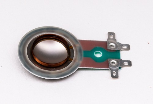 Diaphragm horn tweeter - horn, for
