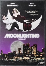 Moonlighting The Pilot DVD -