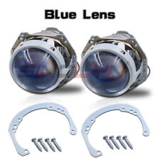 HID Bi-xenon Projector Lens For Ford Mondeo 4 Mk IV D1S Headlight Retrofit Kit