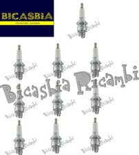 4415 - 10 Spark Plugs NGK B7HS for Vespa 50 125 PK S XL N RUSH FL FL2 HP