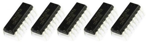 Cd4511 dip16 bcd to 7 - cd4511,