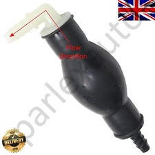 Diesel primer hand pump - primer,