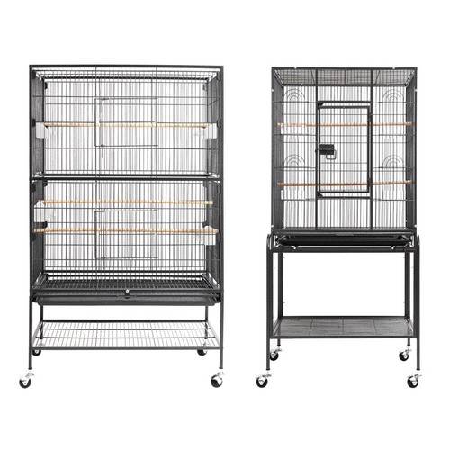 Rolling metal bird - rolling,
