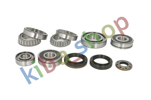 Gearbox bearing kit fits fiat - gearbox,