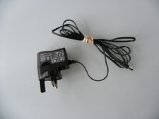 GENUINE PLANTRONICS AC POWER ADAPTER 9V / 500mA MODEL: SSC-090050 UK #BOX139