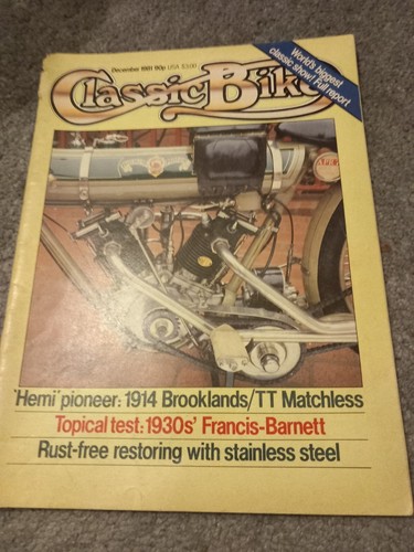 Classic bike motorcycle - bike,