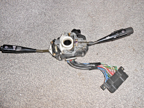 Wiper indicator headlight - wiper,