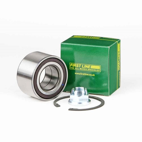 Wheel bearing kit for peugeot - wheel,