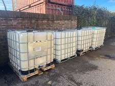 IBC CONTAINER / STORAGE TANK 1000 Litres