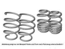 Lowtec sport springs for BMW 5
