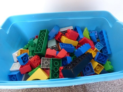 Duplo mega bloks - duplo/mega, bloks/lego