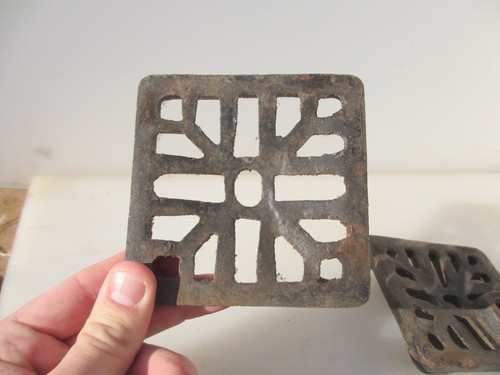 Vintage square cast - vintage,