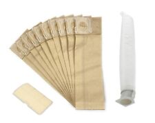 Service Kit For Sebo Vacuum 10 Dust hoover Bags & Filters X1,X2,X3,X4,X5