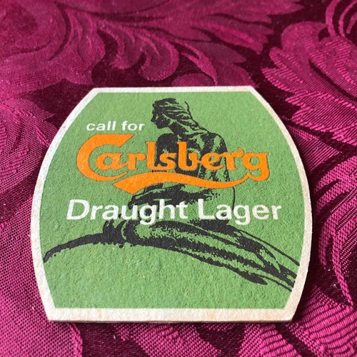 Carlsberg draught lager - carlsberg,