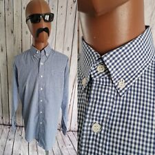 Explorer SHIRT Blue Gingham