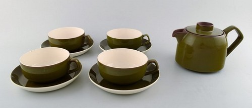Timiana dinner service from