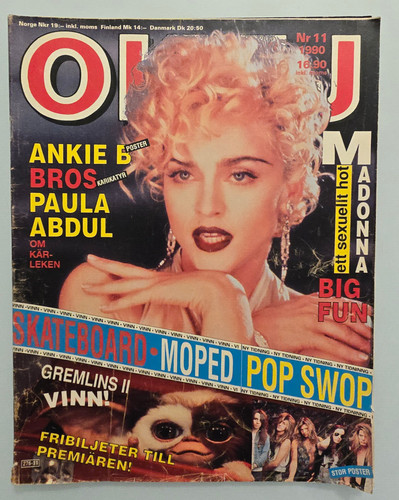 Madonna depeche mode kim - /,