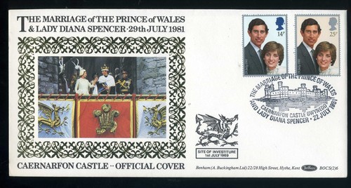 1981 royal wedding benham - 1981,