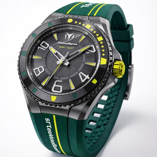 Technomarine racing legends - racing,