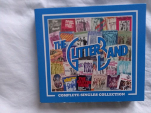 The glitter band - the,